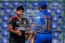 Canada United Arab Emirates T20 WCup Cricket