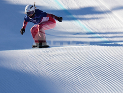 Milan Cortina Olympics Snowboard