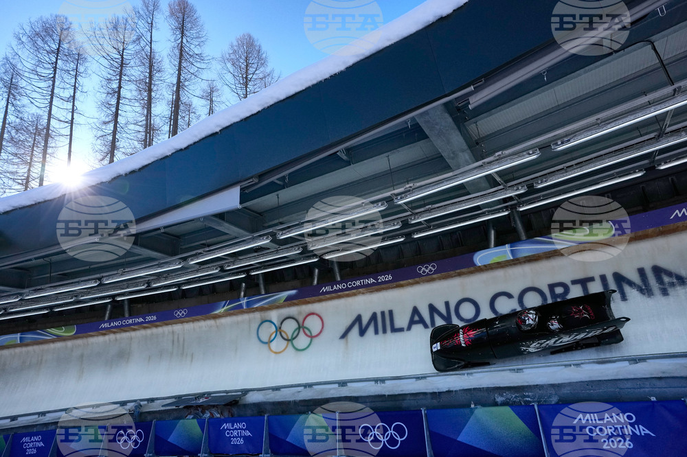 Milan Cortina Olympics Skeleton