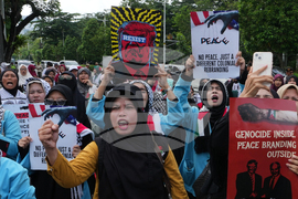 Indonesia Israel Palestinians