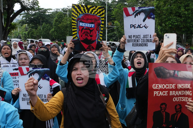 Indonesia Israel Palestinians