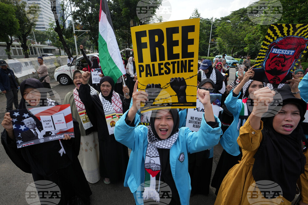 Indonesia Israel Palestinians