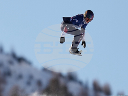 Milan Cortina Olympics Snowboard