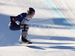 Milan Cortina Olympics Snowboard