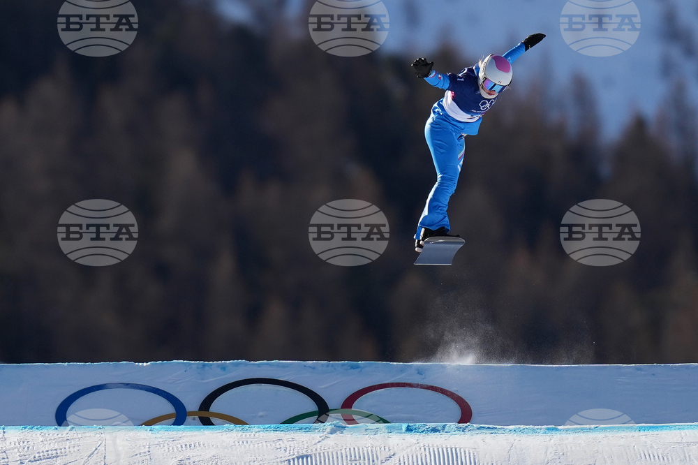 Milan Cortina Olympics Snowboard