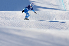 Milan Cortina Olympics Snowboard