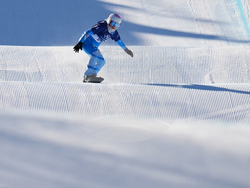 Milan Cortina Olympics Snowboard