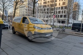 Франция - поща - La Poste