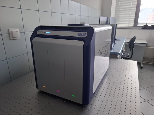 Агенция „Митници“ успешно финализира проект за модернизация на лабораторното оборудване