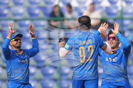 Canada United Arab Emirates T20 WCup Cricket