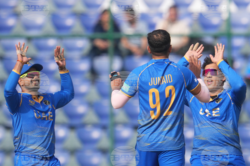 Canada United Arab Emirates T20 WCup Cricket