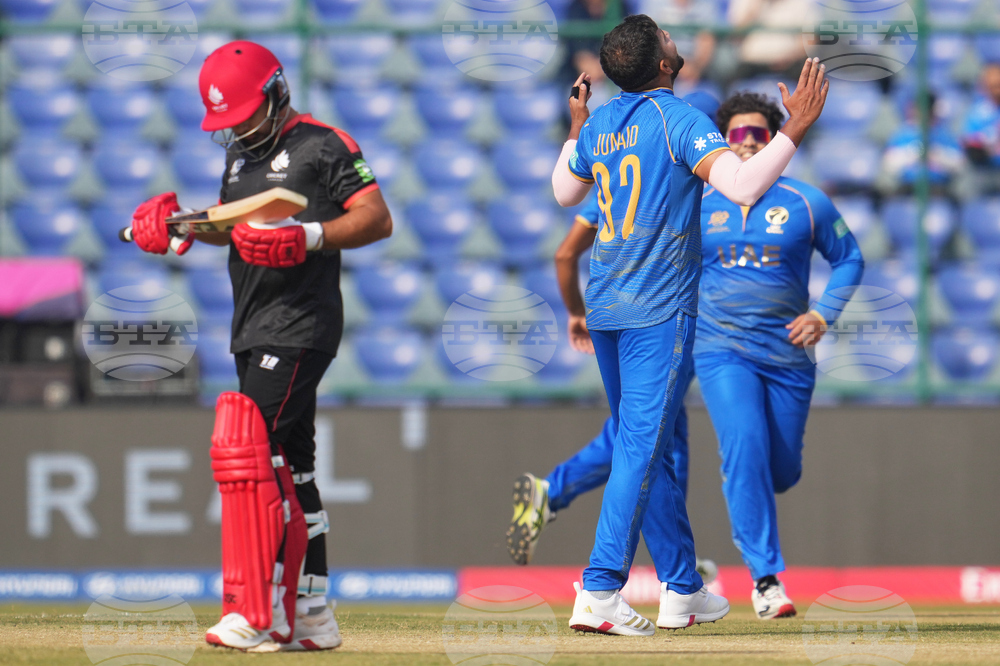 Canada United Arab Emirates T20 WCup Cricket