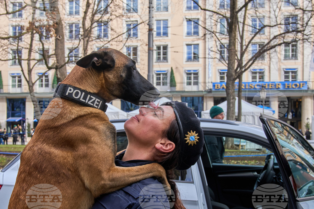 Germany Munich Security Conference