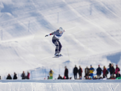 Milan Cortina Olympics Snowboard