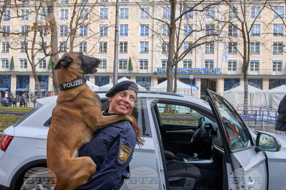 Germany Munich Security Conference