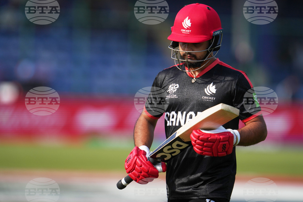 Canada United Arab Emirates T20 WCup Cricket