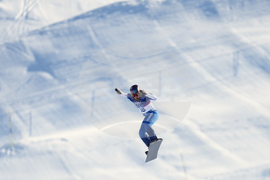 Milan Cortina Olympics Snowboard