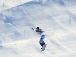 Milan Cortina Olympics Snowboard