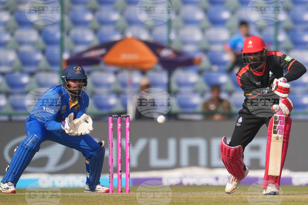 Canada United Arab Emirates T20 WCup Cricket