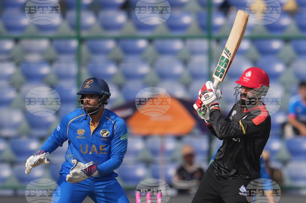 Canada United Arab Emirates T20 WCup Cricket