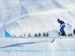 Milan Cortina Olympics Snowboard