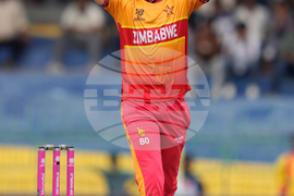 Australia Zimbabwe T20 WCup Cricket