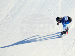 Milan Cortina Olympics Snowboard