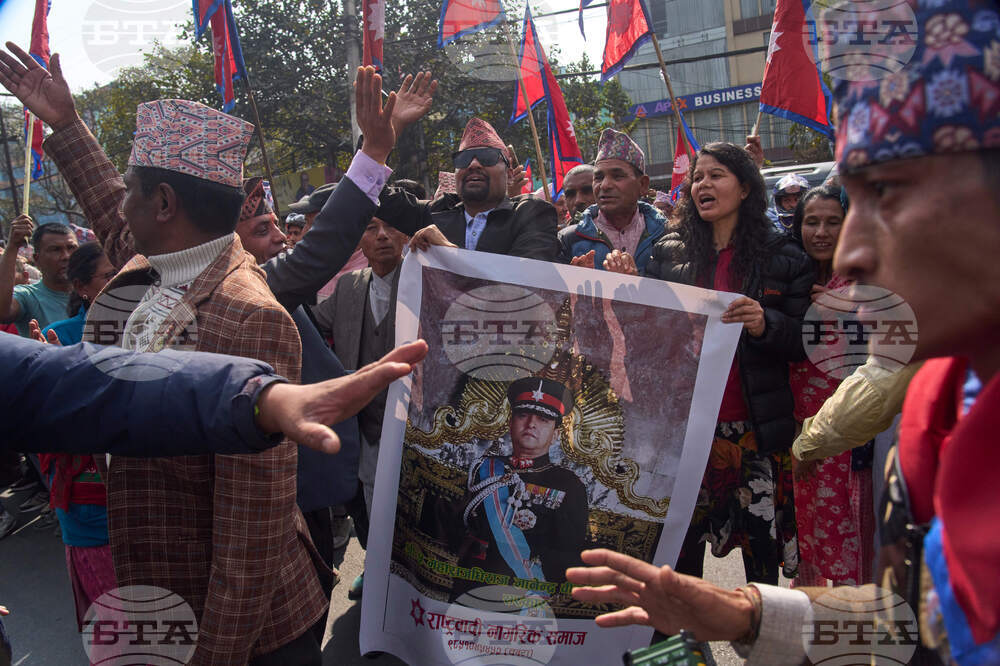 Nepal-Former King