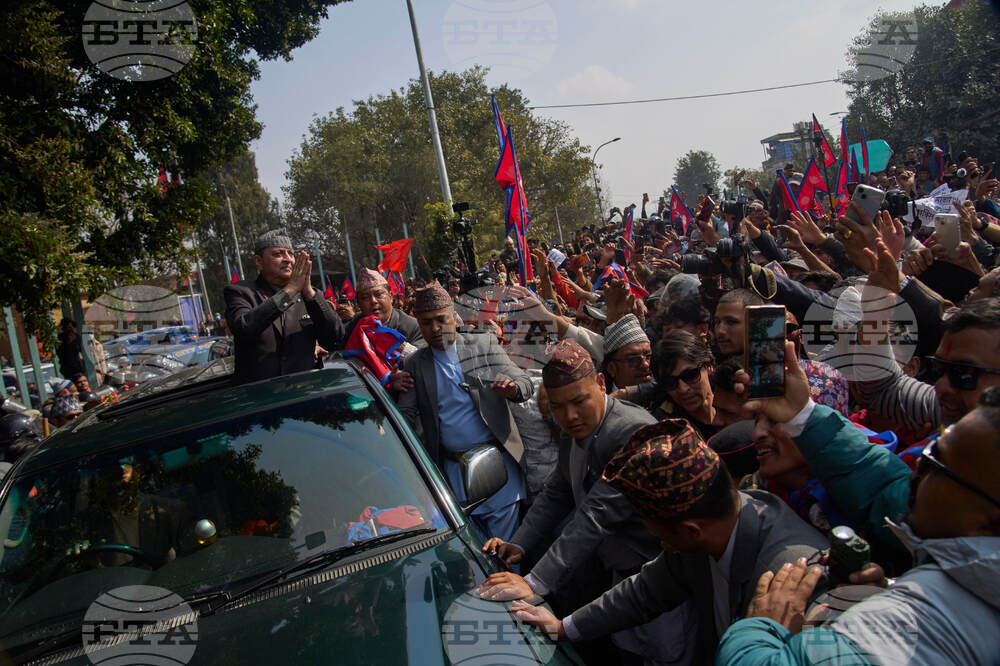 Nepal-Former King