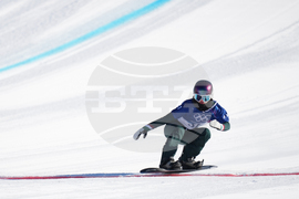 Milan Cortina Olympics Snowboard