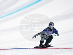 Milan Cortina Olympics Snowboard