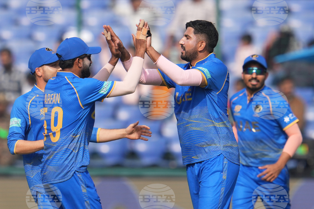 Canada United Arab Emirates T20 WCup Cricket