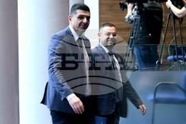 Народно събрание - заседание