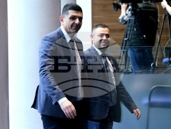 Народно събрание - заседание