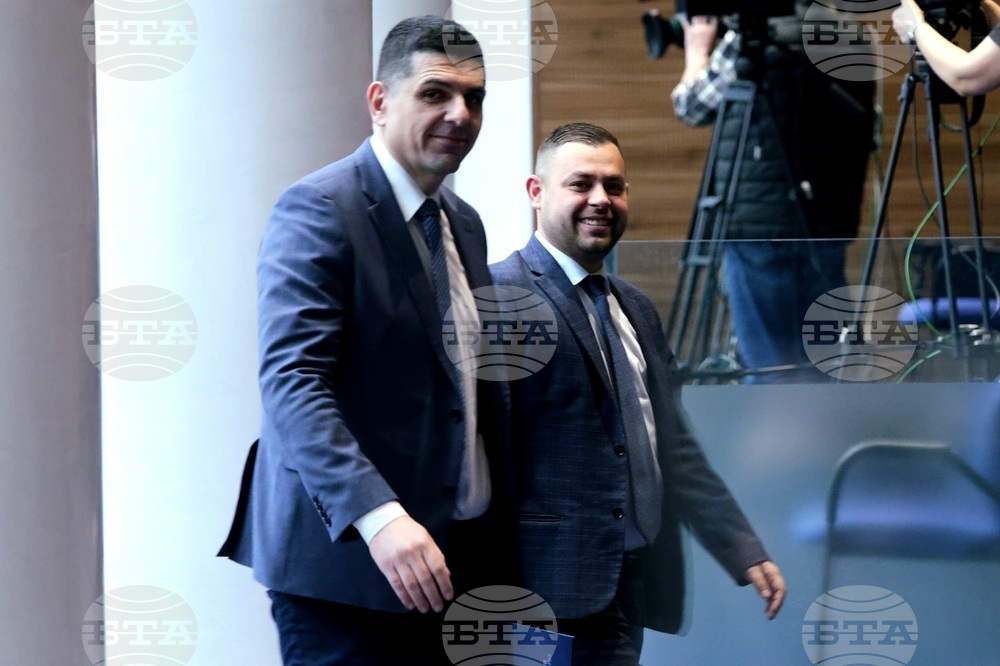 Народно събрание - заседание