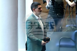 Народно събрание - заседание