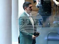 Народно събрание - заседание