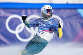 Milan Cortina Olympics Snowboard