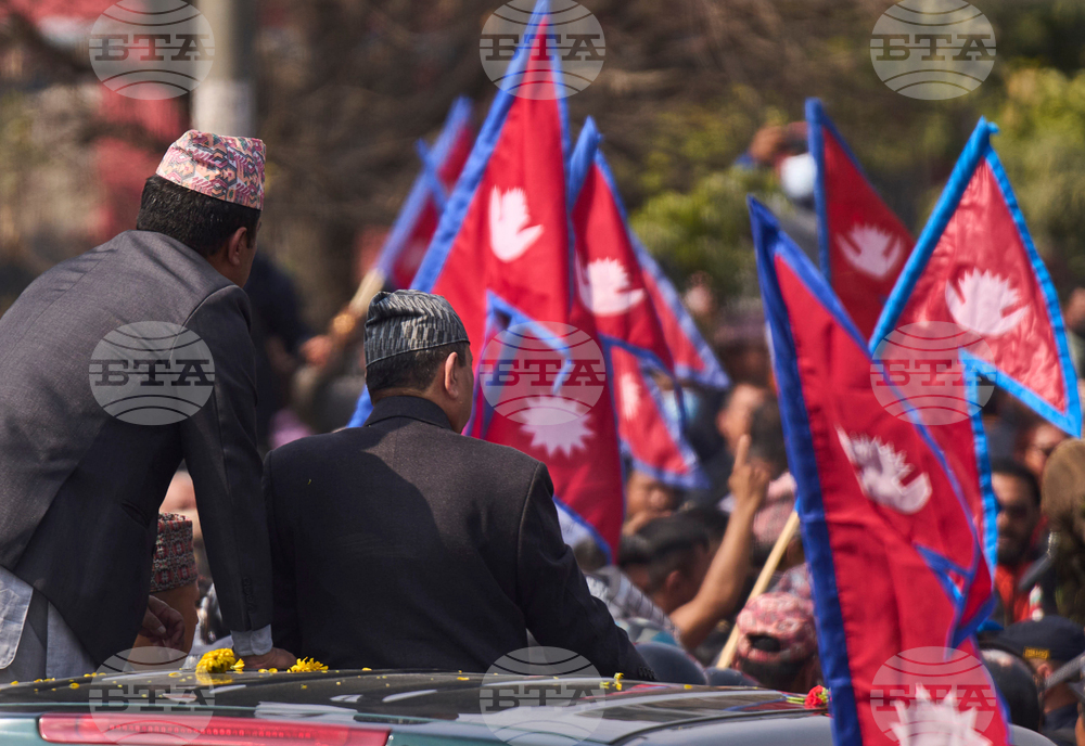 Nepal-Former King