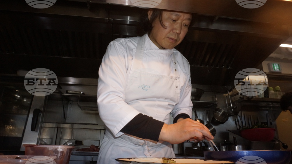 South Korea Culinary Class Wars