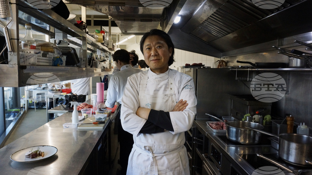 South Korea Culinary Class Wars