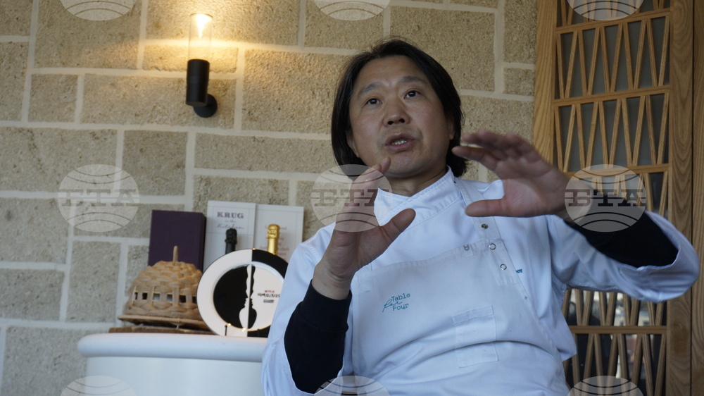 South Korea Culinary Class Wars