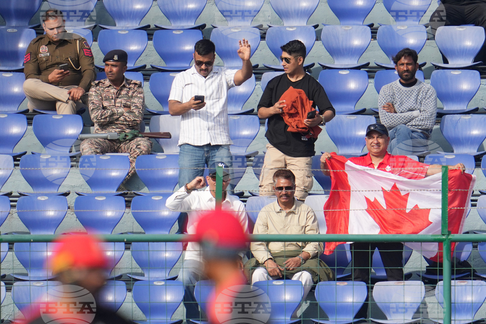Canada United Arab Emirates T20 WCup Cricket