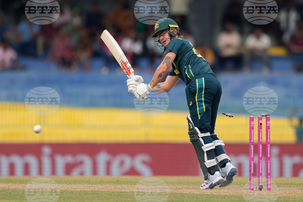 Australia Zimbabwe T20 WCup Cricket