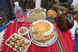 Село Горан - Трифон Зарезан - лозя