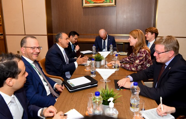 МЕНА: Египет и Великобритания обсъдиха разширяването на сътрудничеството в Африка