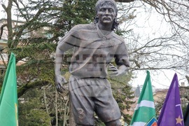 Велико Търново - Трифон Иванов - помен