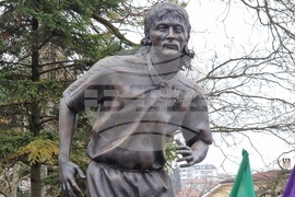 Велико Търново - Трифон Иванов - помен