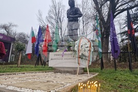 Велико Търново - Трифон Иванов - помен