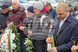 Велико Търново - Трифон Иванов - помен